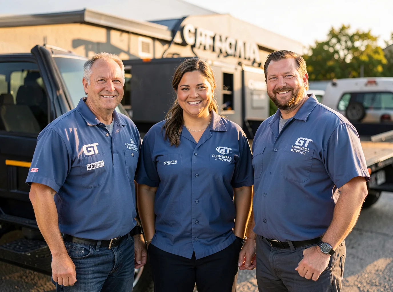 Flat Roof Repair company in Neshanic Station, NJ