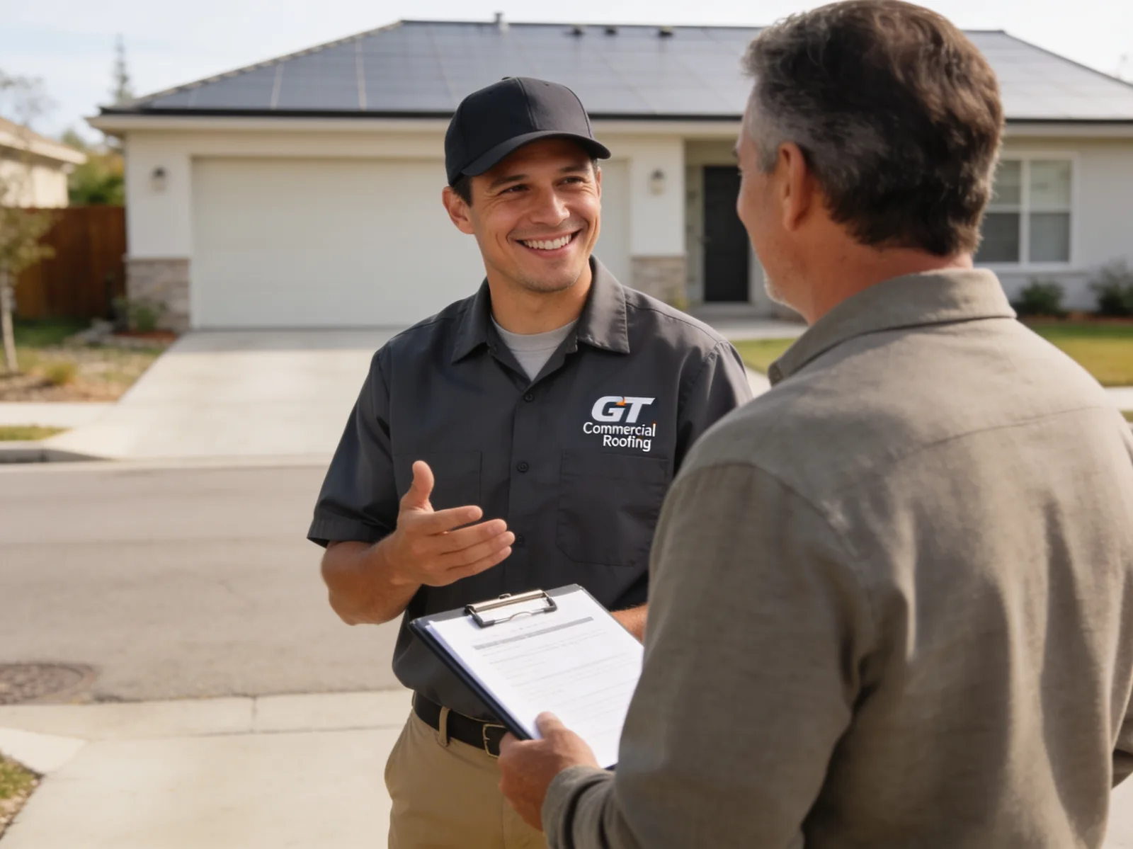 Flat Roof Repair Neshanic Station, NJ FAQs